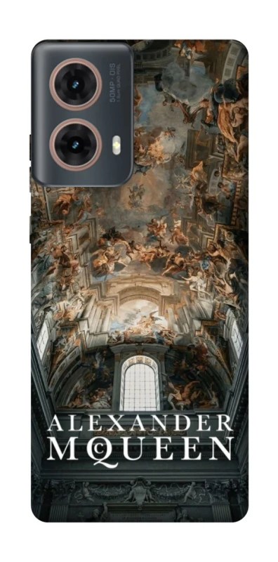 Чохол на Motorola Moto G85 Alexander McQueen фото 1 з 1