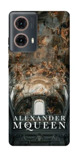 Чохол на Motorola Moto G85 Alexander McQueen фото 1 з 1