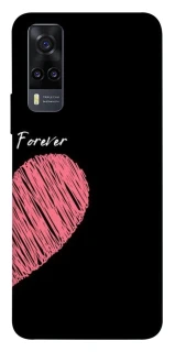 Чохол на Vivo Y31 Pair romantic theme ver.10 фото 1 з 1