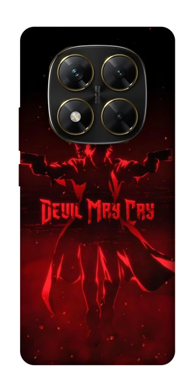 Чехол на Xiaomi Poco X7 Devil May Cry фото 1 из 1