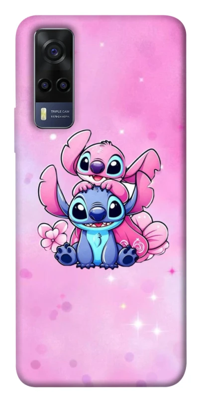 Чохол на Vivo Y53s Stitch ver.11 фото 1 з 1