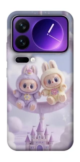 Чехол на Xiaomi 17 Pro Max Labubu in. fairy tale фото 1 из 1