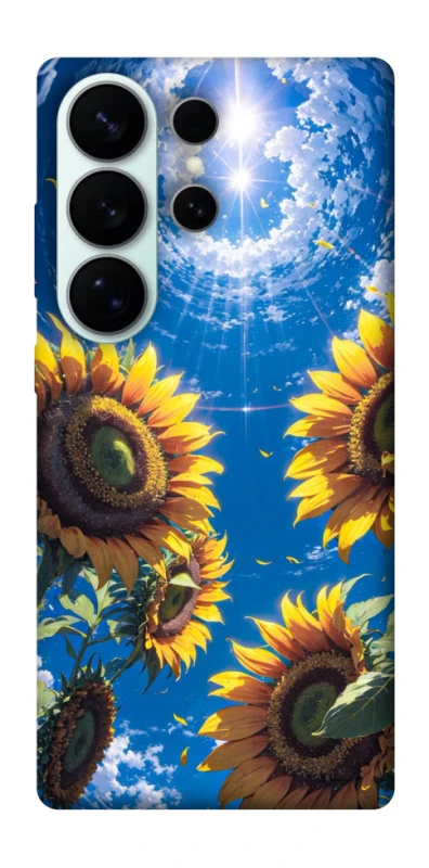 Чохол на Samsung Galaxy S26 Ultra Sunflowers фото 1 з 1