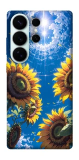 Чехол на Samsung Galaxy S26 Ultra Sunflowers фото 1 из 1