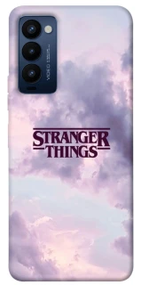 Чехол на TECNO Camon 18 Stranger Things ver.10 фото 1 из 1