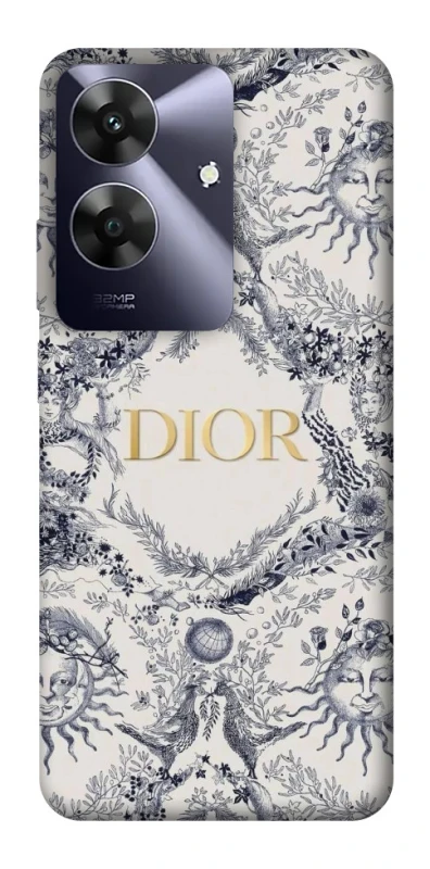 Чохол на Realme Note 60 Dior фото 1 з 1