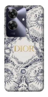 Чохол на Realme Note 60 Dior фото 1 з 1