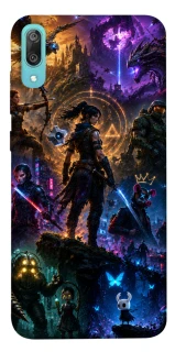 Чохол на Huawei Y6 Pro (2019) My Games ver.3 фото 1 з 1
