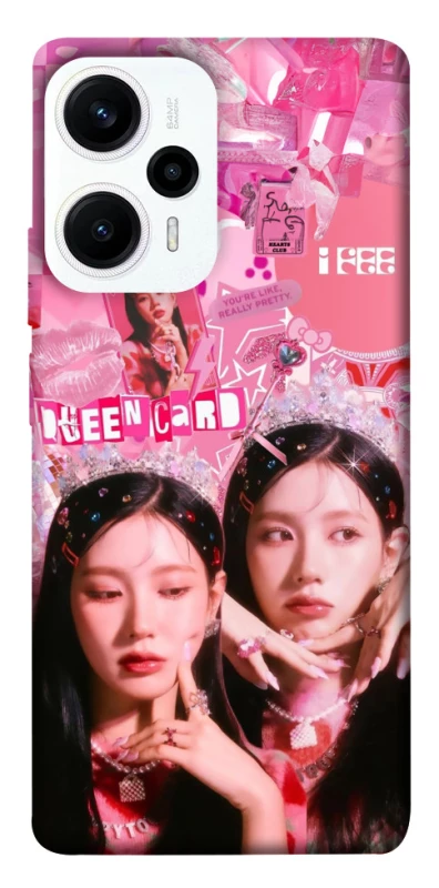 Чехол на Xiaomi Poco F5 / Note 12 Turbo Miyeon - (G)I-DLE фото 1 из 1
