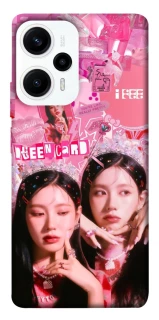 Чехол на Xiaomi Poco F5 / Note 12 Turbo Miyeon - (G)I-DLE фото 1 из 1
