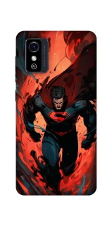 Чохол на ZTE Blade L9 Superman фото 1 з 1