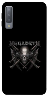 Чохол на Samsung A750 Galaxy A7 (2018) Megadeth фото 1 з 1