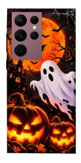 Чехол на Samsung Galaxy S22 Ultra Halloween v16 фото 1 из 1