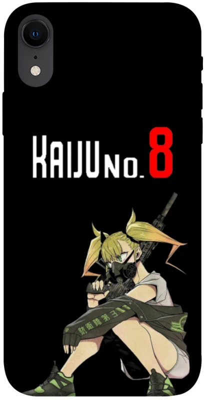 Чехол на Apple iPhone XR (6.1") 8Kaijuu фото 1 из 1
