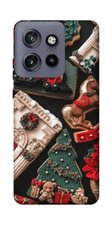 Чехол на Motorola Edge 50 Neo Новогодний v20 фото 1 из 1