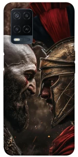 Чехол на Oppo A54 4G God of War фото 1 из 1