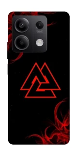 Чохол на Xiaomi Redmi Note 13 5G Валькнут фото 1 з 1
