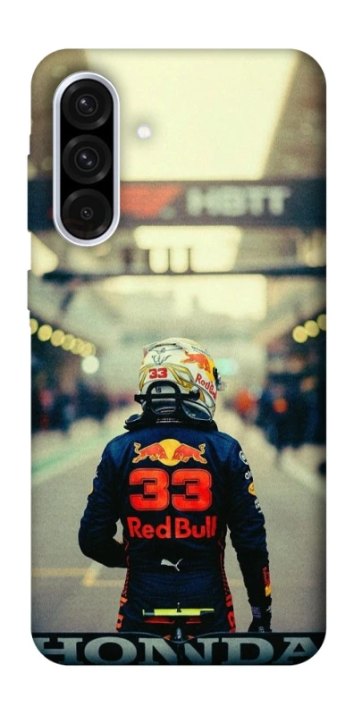 Чехол на Samsung Galaxy A36 5G F-1 ver.7 фото 1 из 1