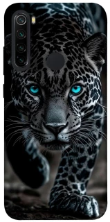 Чохол на Xiaomi Redmi Note 8 blue eye leo фото 1 з 1