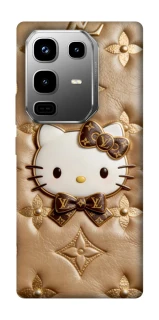 Чехол на Infinix Note 50 Pro Hello Kitty ver.2 фото 1 из 1