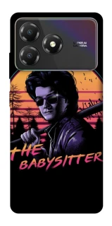 Чохол на ZTE Blade A36 Stranger Things ver.31 фото 1 з 1