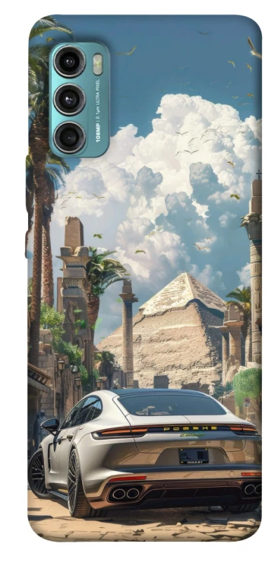 Чохол на Motorola Moto G60 porsche v2 фото 1 з 1