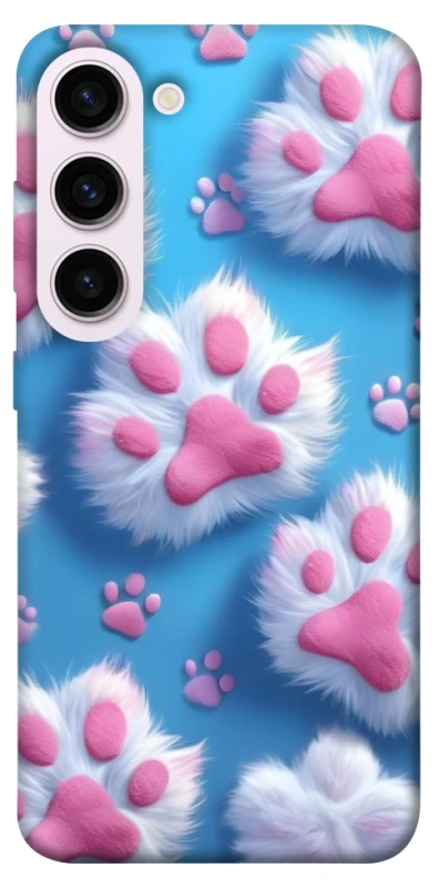 Чохол на Samsung Galaxy S23+ Cat paw фото 1 з 1