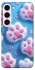 Чохол на Samsung Galaxy S23+ Cat paw фото 1 з 1