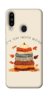 Чохол на ZTE Blade A7 (2020) Autumn vibes ver.8 фото 1 Чохол на ZTE Blade A7 (2020) Autumn vibes ver.8 фото 1 з 1