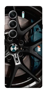 Чохол на Tecno Camon 40 Pro Wheel BMW v3 фото 1 з 1