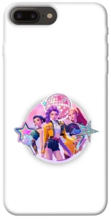 Чехол на Apple iPhone 7 plus / 8 plus K-Pop Demon Hunters ver.19 фото 1 из 1