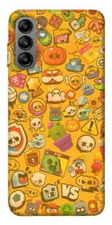 Чохол на Samsung Galaxy A04s Brawl Stars ver.6 фото 1 з 1