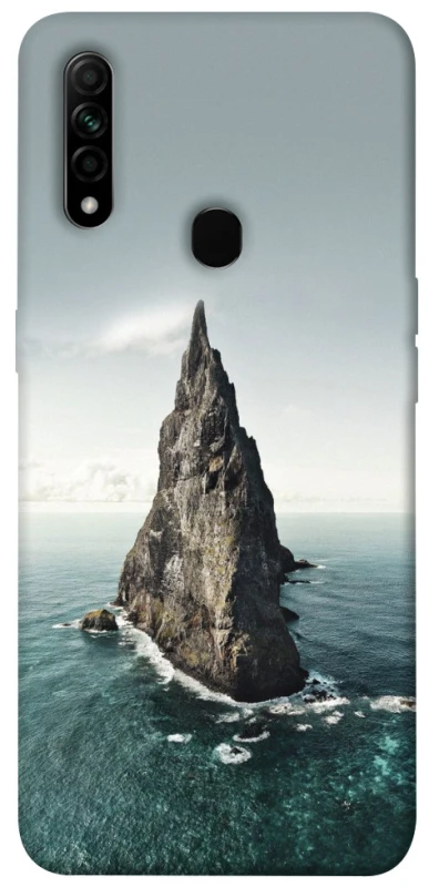 Чохол на Oppo A31 Marine mountain фото 1 з 1