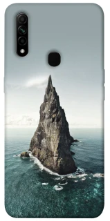 Чехол на Oppo A31 Marine mountain фото 1 из 1