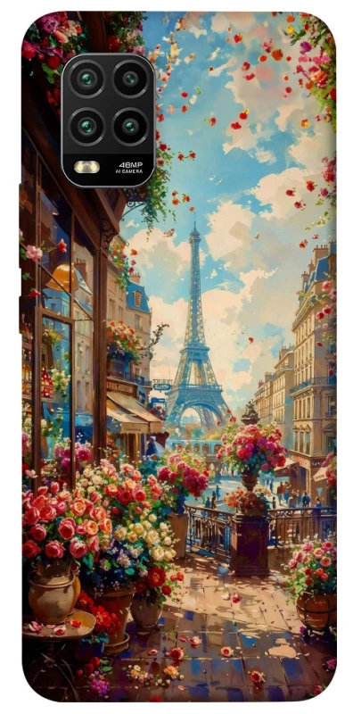 Чехол на Xiaomi Mi 10 Lite Paris фото 1 из 1