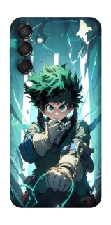 Чехол на Samsung Galaxy M15 5G Izuku Midoriya фото 1 из 1