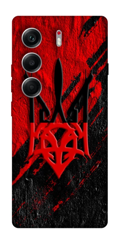 Чохол на Tecno Camon 40 Герб v17 фото 1 з 1