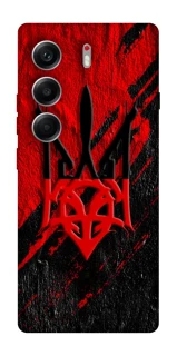 Чехол на Tecno Camon 40 Герб v17 фото 1 из 1