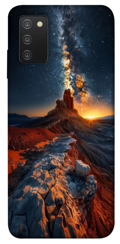 Чехол на Samsung Galaxy A03s Canyon фото 1 из 1