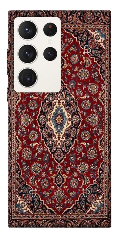 Чохол на Samsung Galaxy S23 Ultra Килим v2 фото 1 з 1