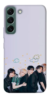 Чехол на Samsung Galaxy S22 TXT v2 фото 1 из 1