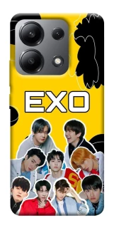 Чохол на Xiaomi Redmi Note 13 4G EXO v3 фото 1 з 1
