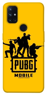 Чохол на OnePlus Nord N10 5G Pubg logo ver.2 фото 1 з 1