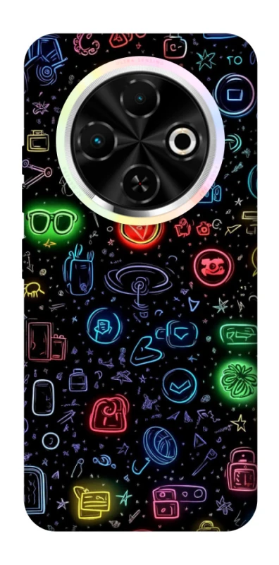 Чохол на TECNO Spark 30C Wallpaper фото 1 з 1