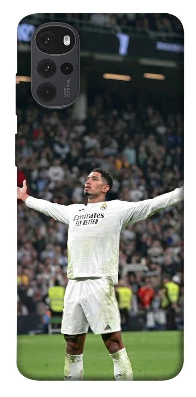 Чохол на Motorola Moto G22 Jude Bellingham фото 1 з 1