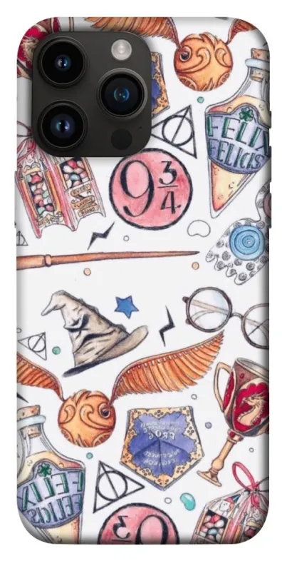 Чохол на Apple iPhone 14 Pro Max (6.7") Harry Potter V18 фото 1 з 1