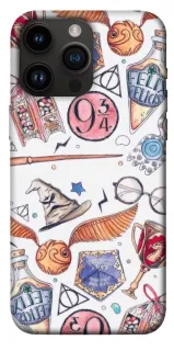 Чохол на Apple iPhone 14 Pro Max (6.7") Harry Potter V18 фото 1 з 1