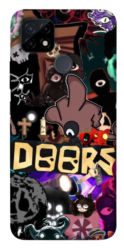 Чохол на Realme C21Y Doors фото 1 з 1