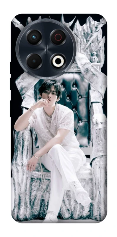 Чохол на TECNO Spark 30 Pro (KL7) Lee Know GIANT фото 1 з 1