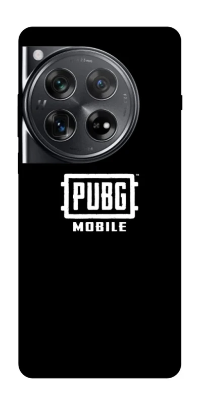 Чохол на OnePlus 12 Pubg logo ver.1 фото 1 з 1